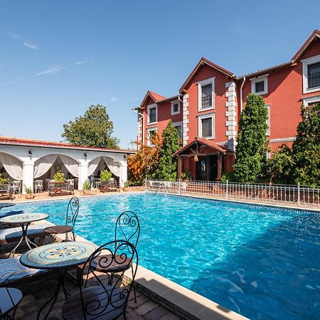 Casa Del Sole Boutique Hotel Тимишоара Екстериор снимка