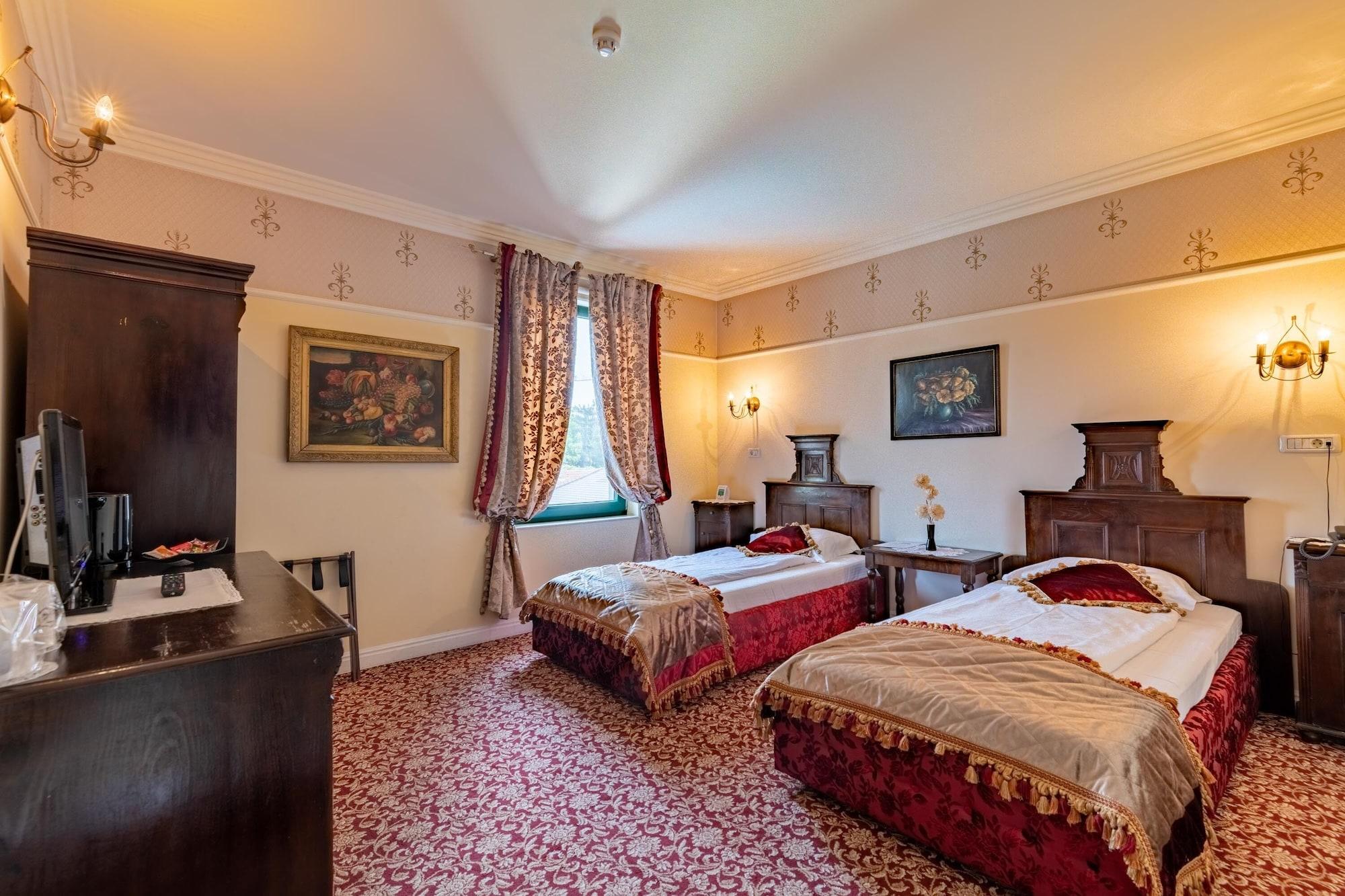 Casa Del Sole Boutique Hotel Тимишоара Екстериор снимка
