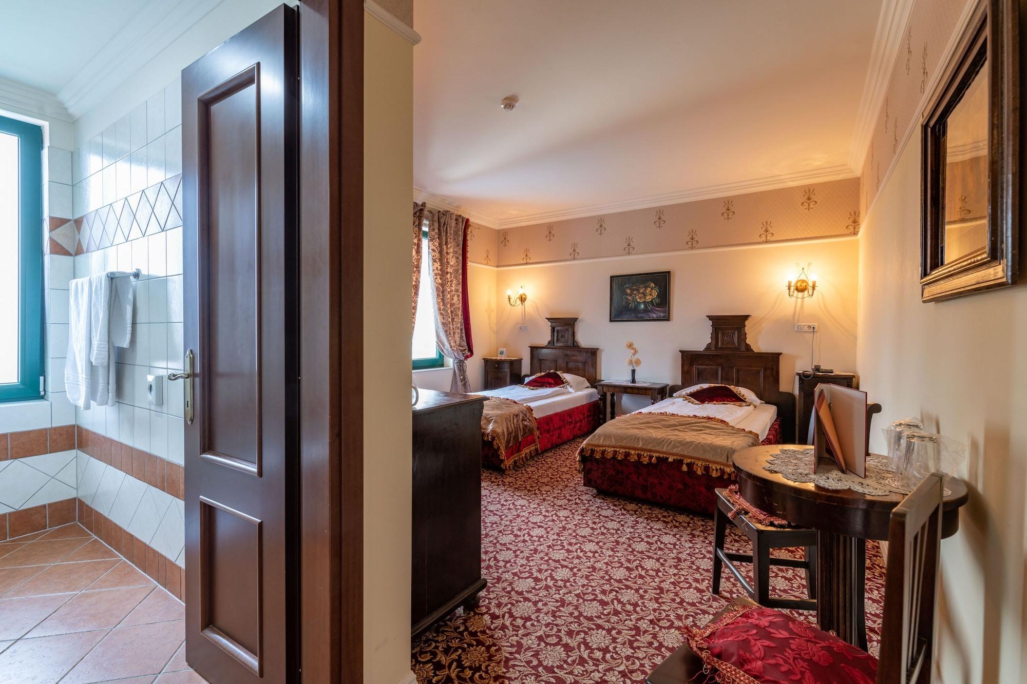 Casa Del Sole Boutique Hotel Тимишоара Екстериор снимка