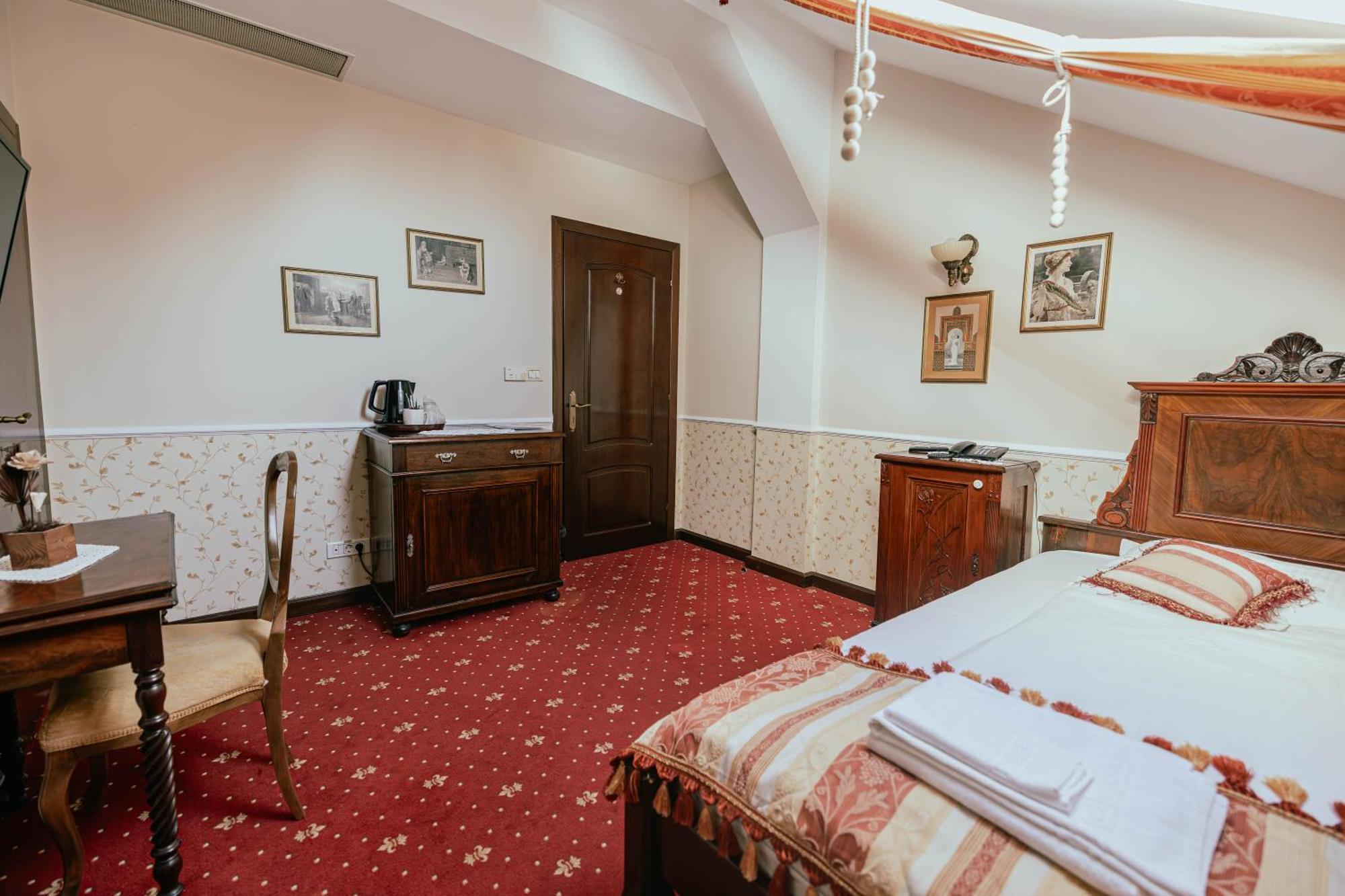 Casa Del Sole Boutique Hotel Тимишоара Екстериор снимка