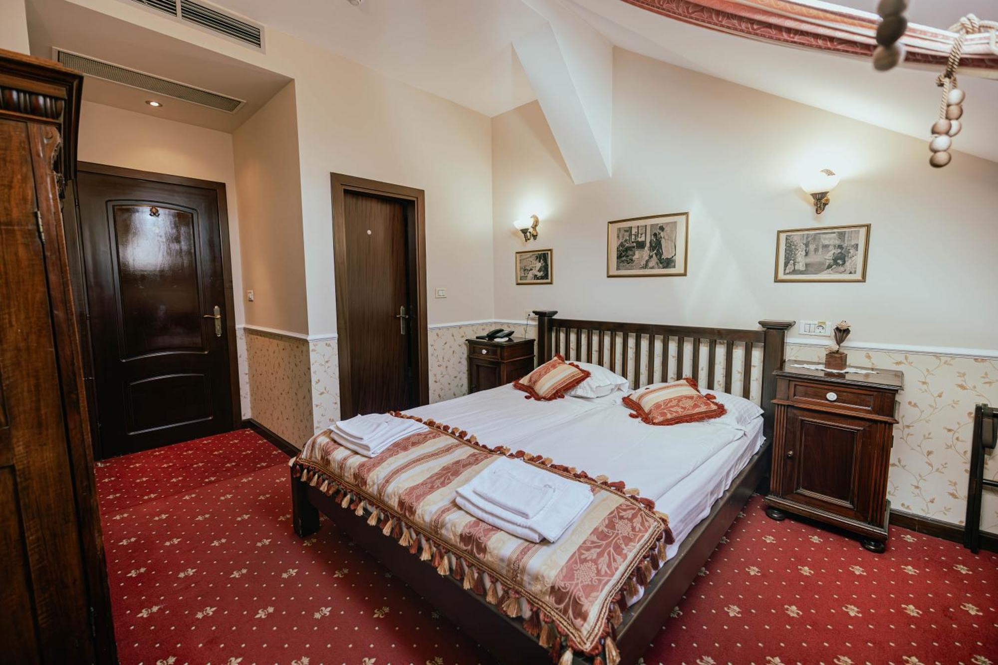 Casa Del Sole Boutique Hotel Тимишоара Екстериор снимка