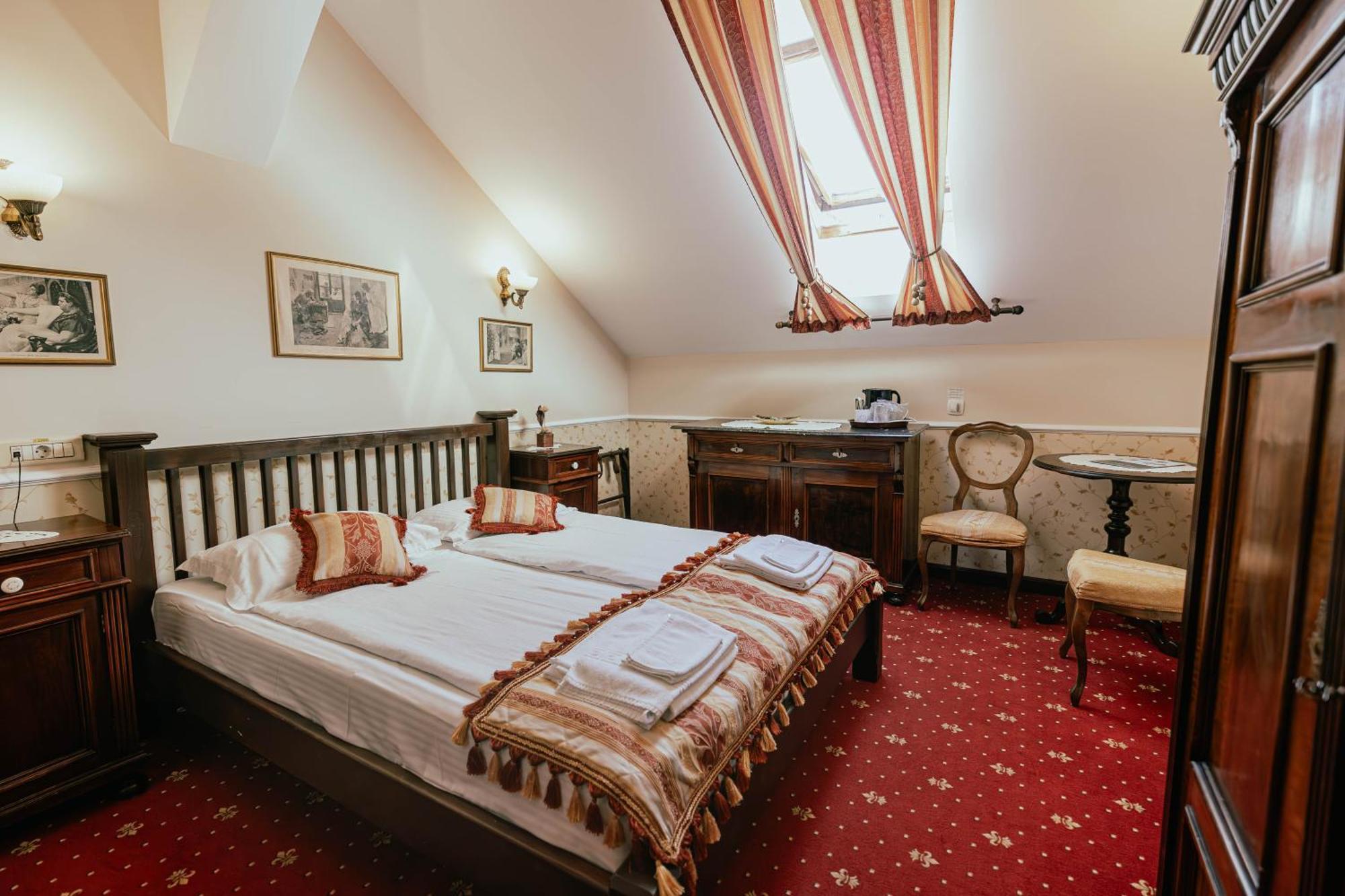 Casa Del Sole Boutique Hotel Тимишоара Екстериор снимка
