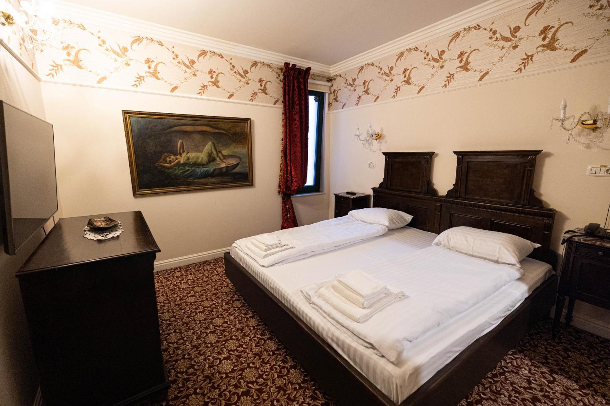 Casa Del Sole Boutique Hotel Тимишоара Екстериор снимка
