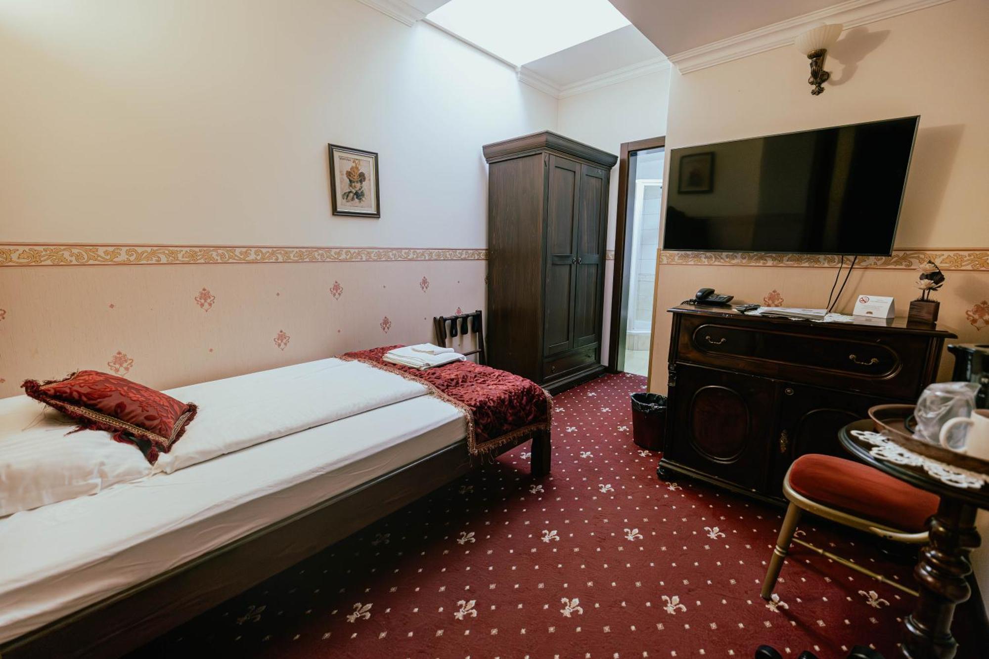 Casa Del Sole Boutique Hotel Тимишоара Екстериор снимка