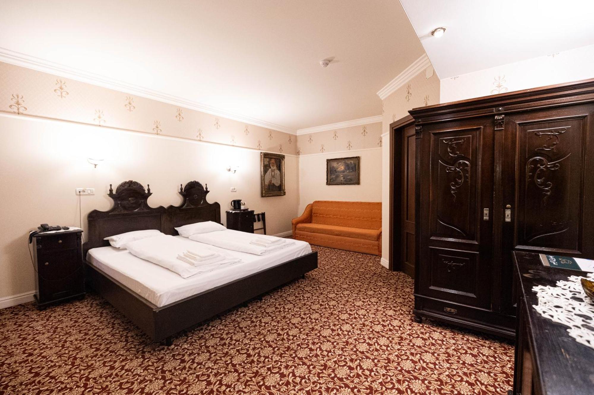 Casa Del Sole Boutique Hotel Тимишоара Екстериор снимка