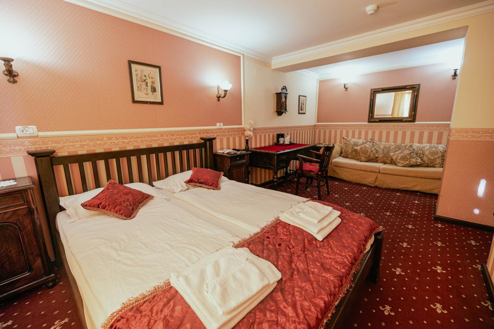 Casa Del Sole Boutique Hotel Тимишоара Екстериор снимка