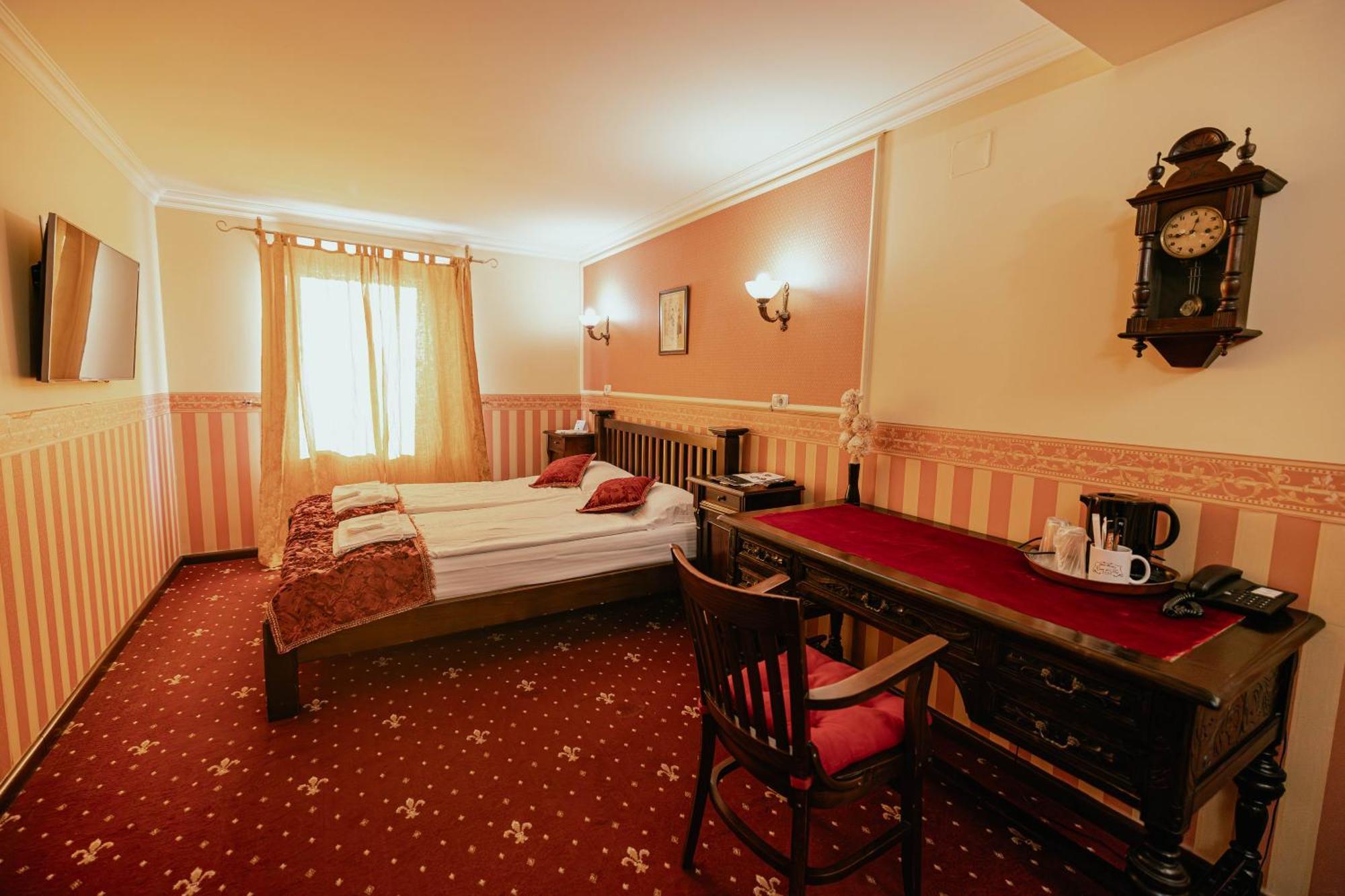 Casa Del Sole Boutique Hotel Тимишоара Екстериор снимка