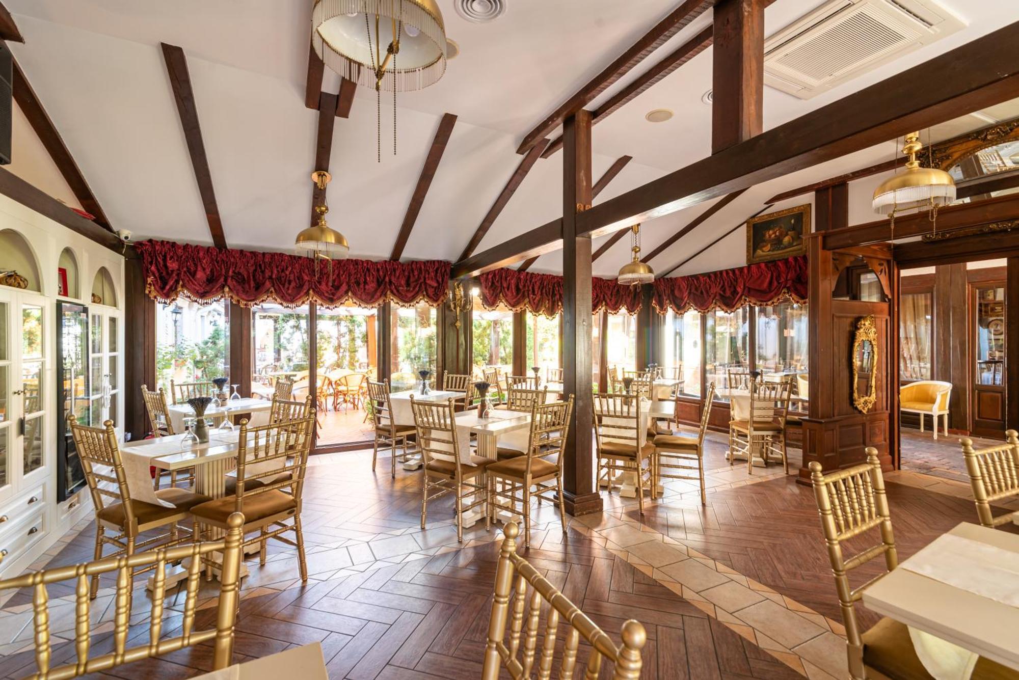 Casa Del Sole Boutique Hotel Тимишоара Екстериор снимка