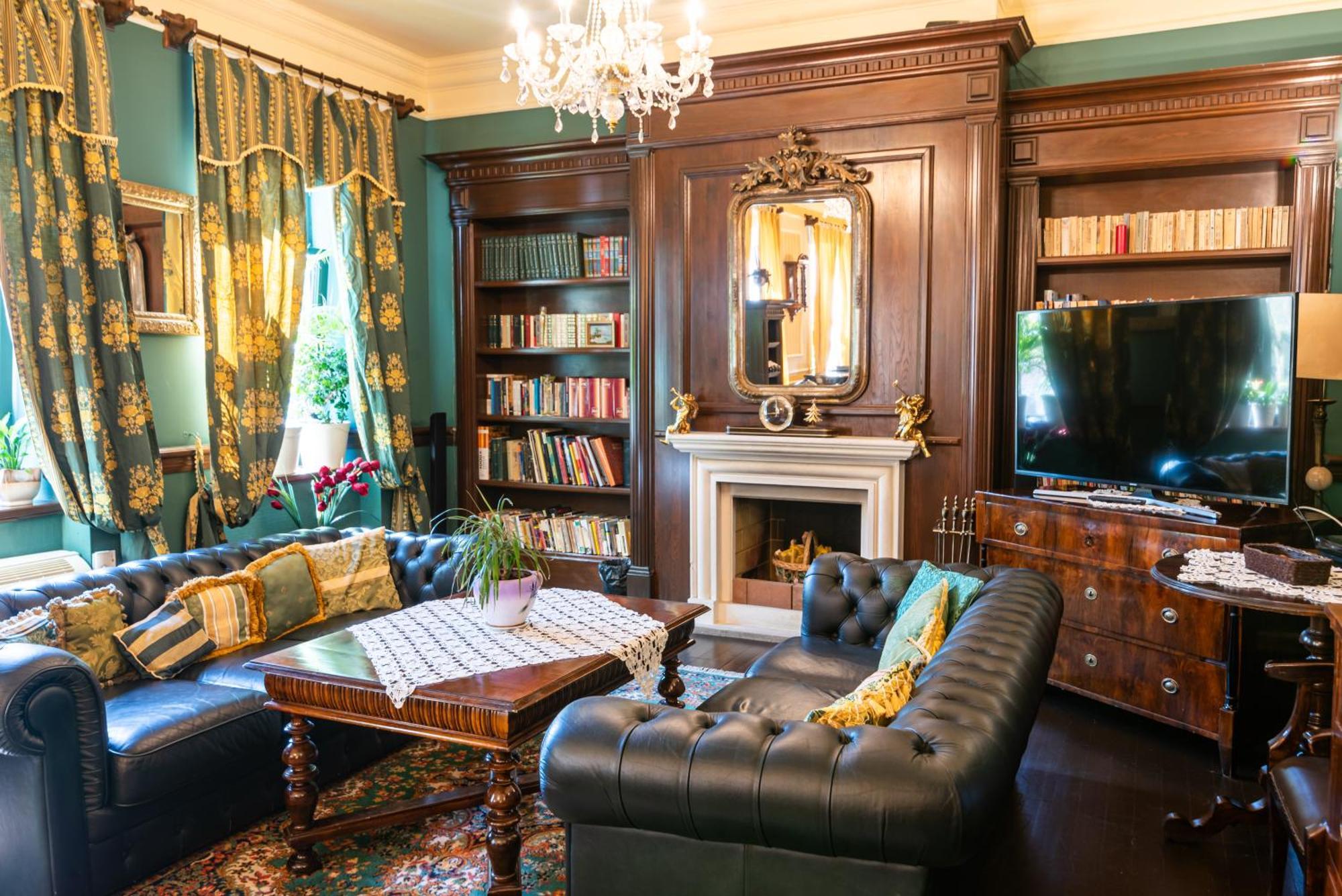 Casa Del Sole Boutique Hotel Тимишоара Екстериор снимка