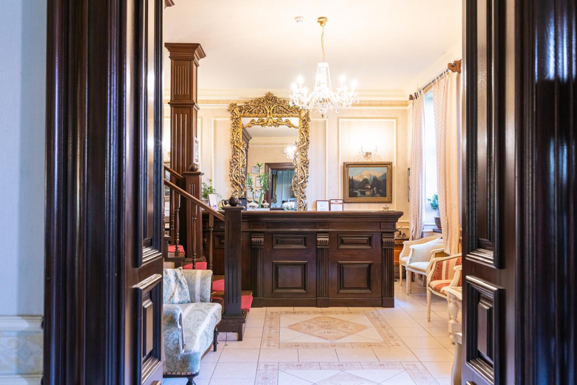 Casa Del Sole Boutique Hotel Тимишоара Екстериор снимка