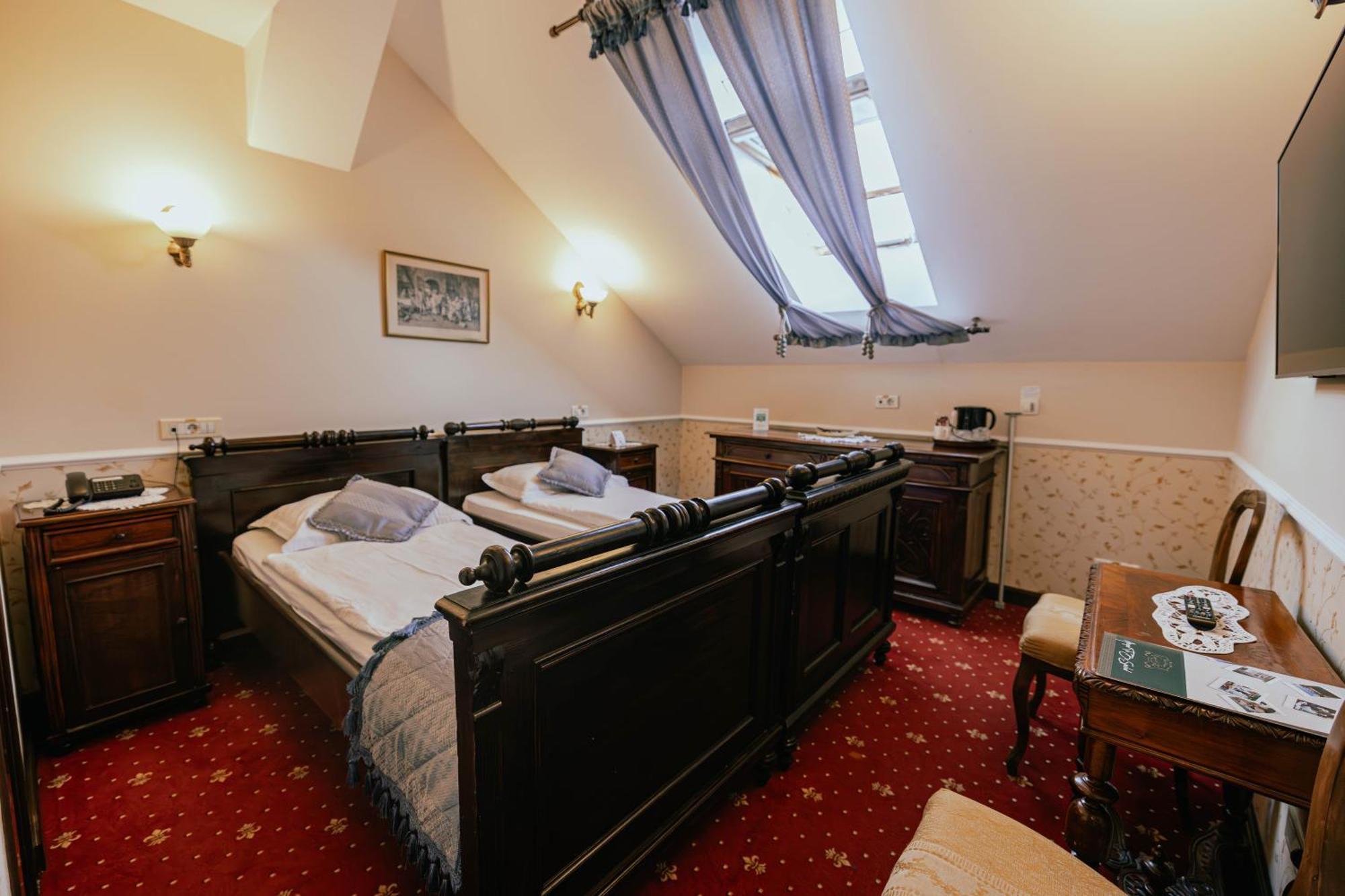 Casa Del Sole Boutique Hotel Тимишоара Екстериор снимка