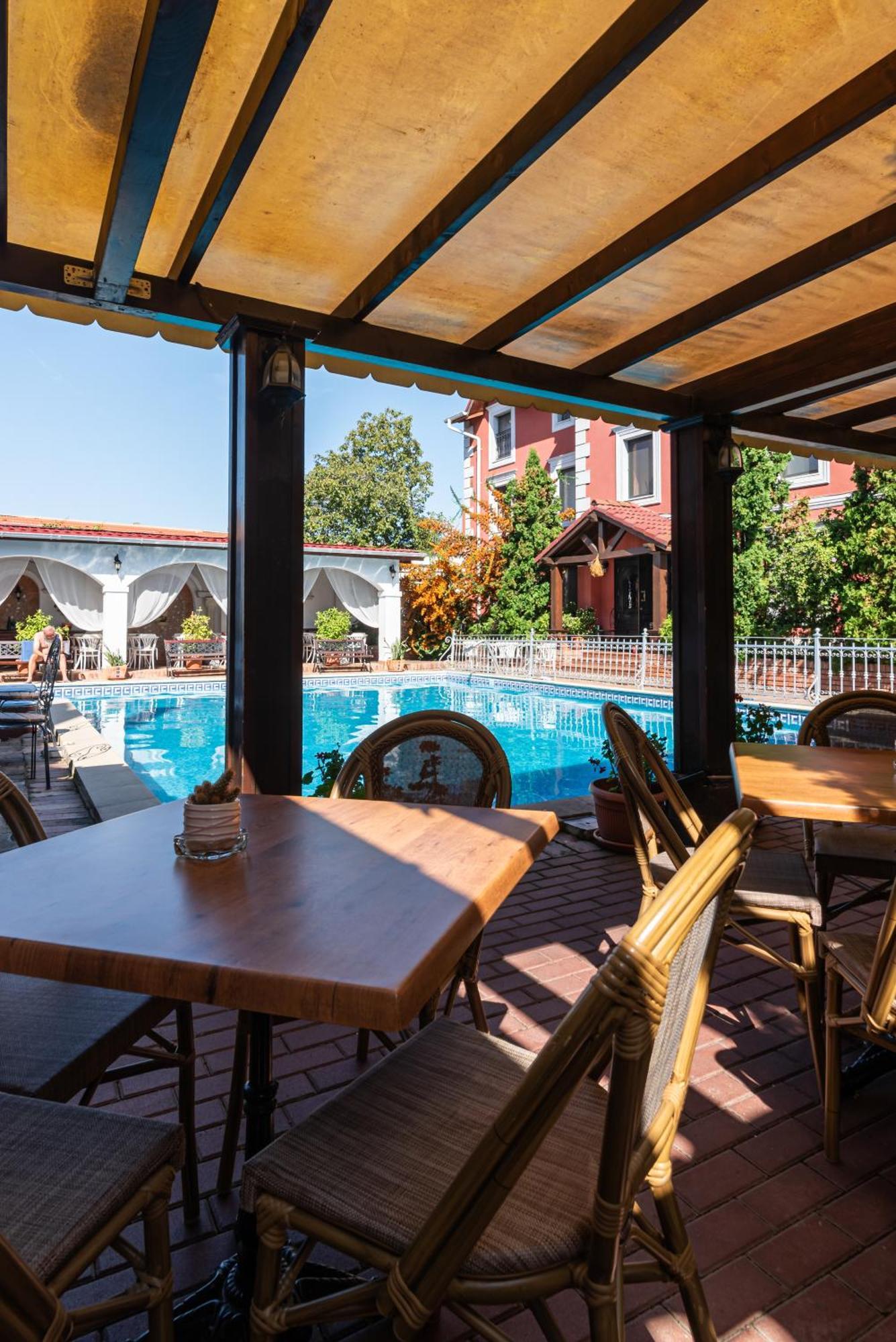 Casa Del Sole Boutique Hotel Тимишоара Екстериор снимка