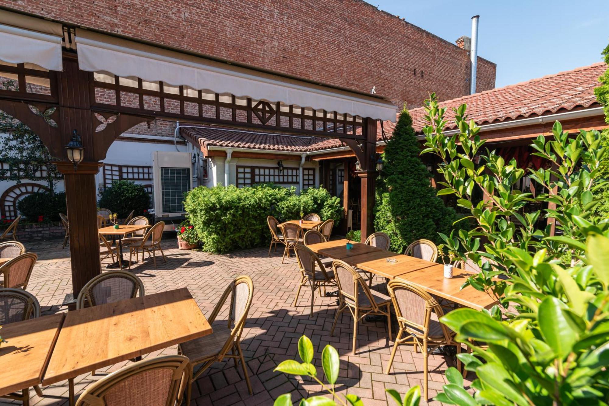 Casa Del Sole Boutique Hotel Тимишоара Екстериор снимка