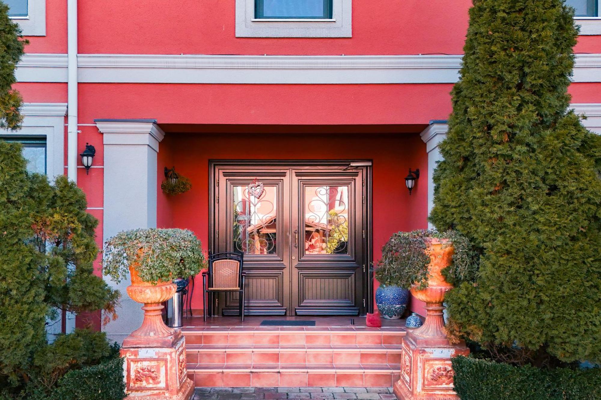 Casa Del Sole Boutique Hotel Тимишоара Екстериор снимка