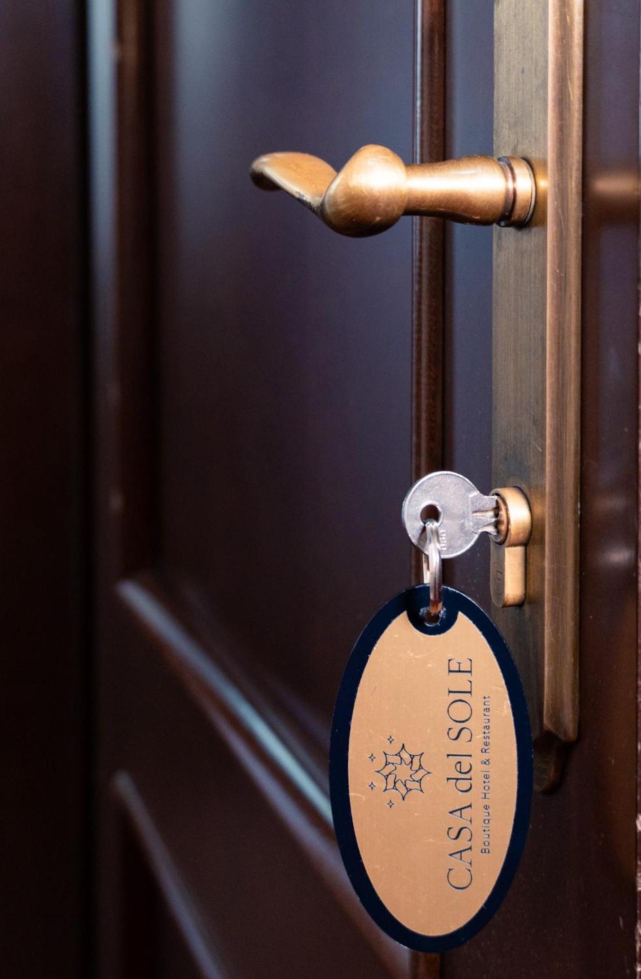 Casa Del Sole Boutique Hotel Тимишоара Екстериор снимка