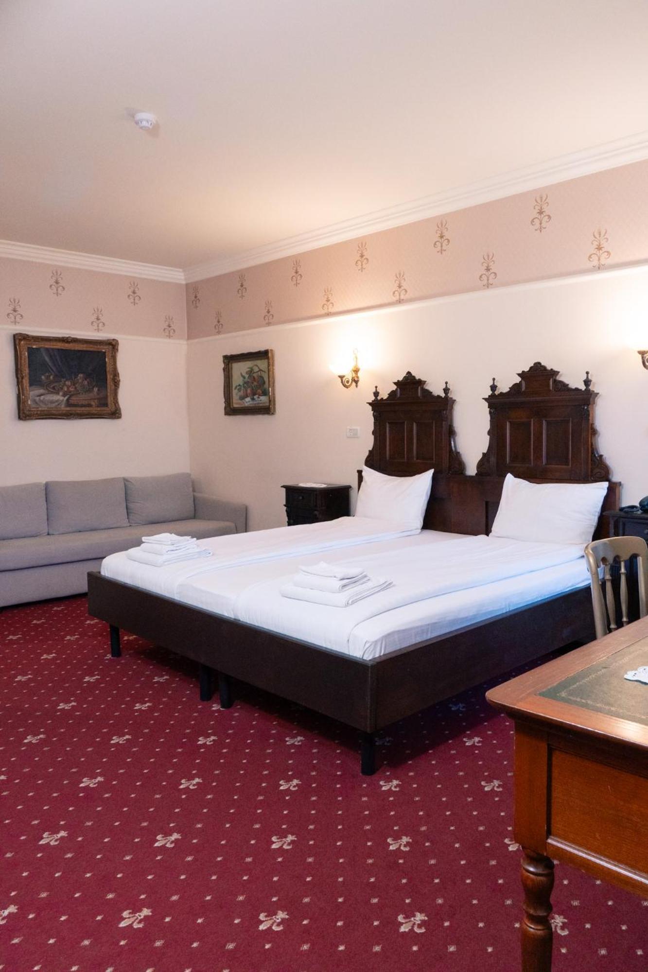 Casa Del Sole Boutique Hotel Тимишоара Екстериор снимка