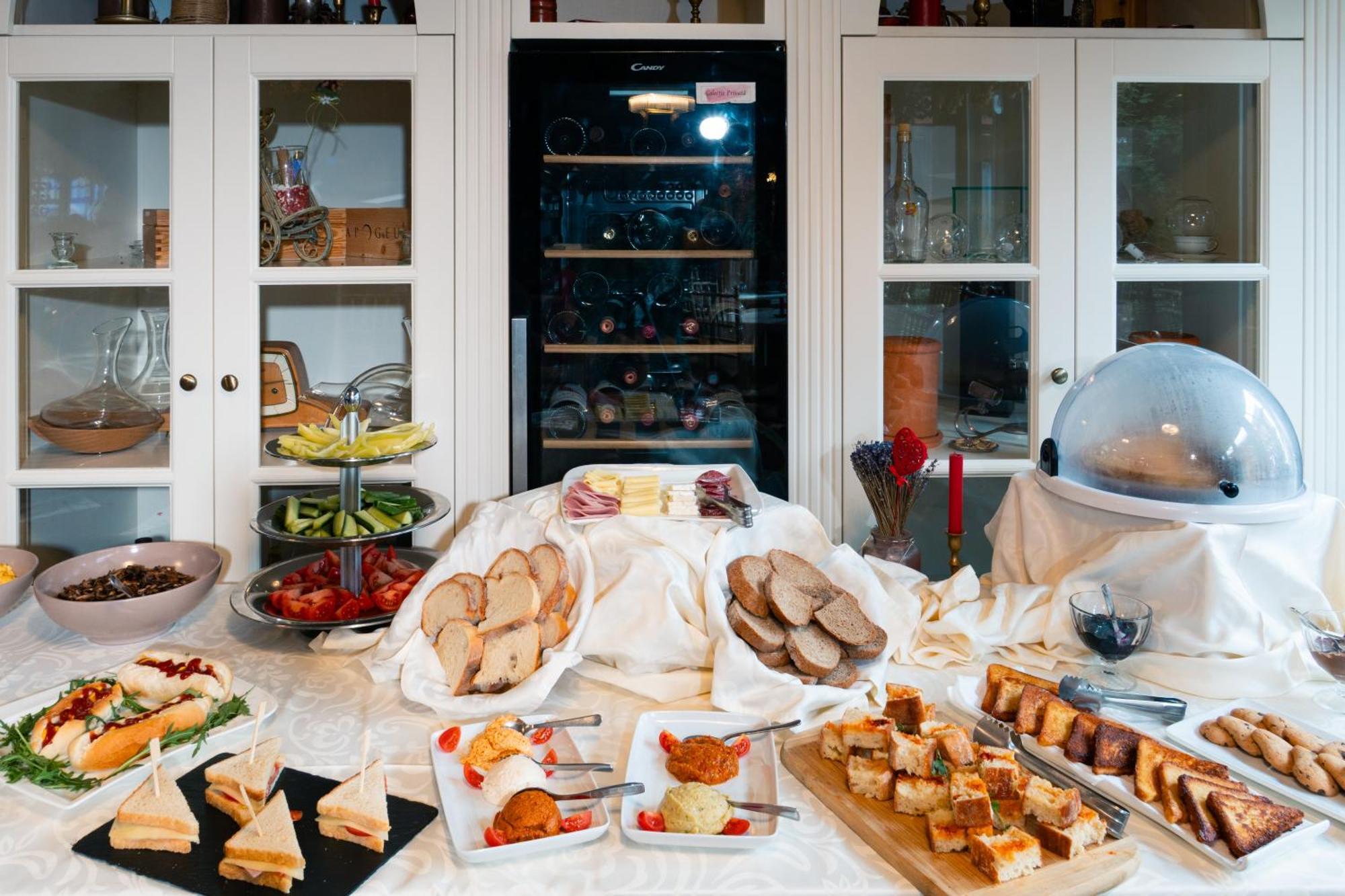 Casa Del Sole Boutique Hotel Тимишоара Екстериор снимка