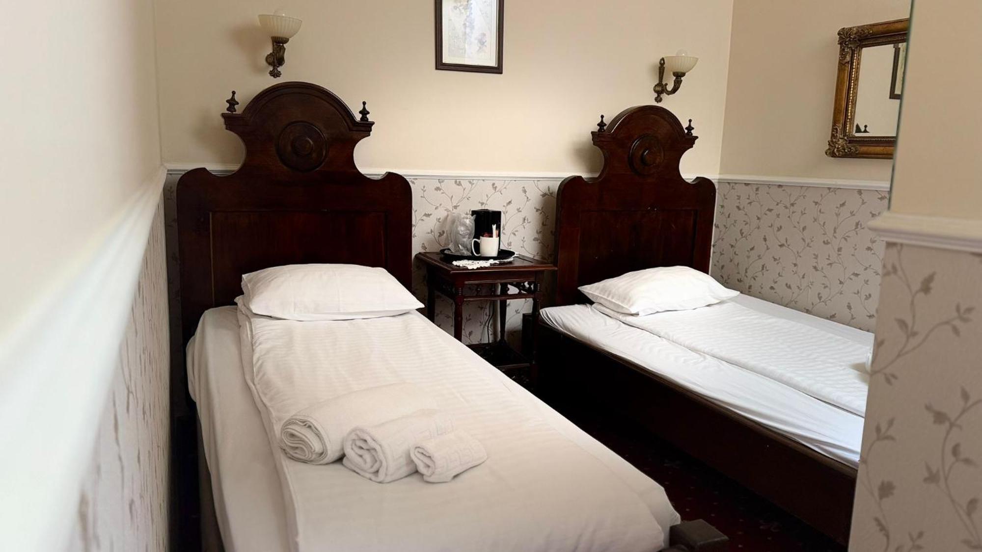 Casa Del Sole Boutique Hotel Тимишоара Стая снимка